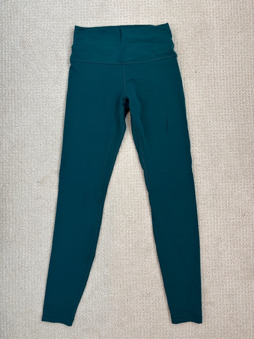 Lululemon Align High-Rise Leggings in Deep Teal